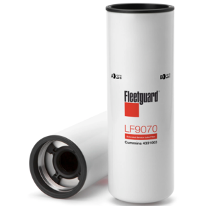 Фильтр масляный Fleetguard LF9070 3680306 3406810 3101868 2882673 LF9000 84372057